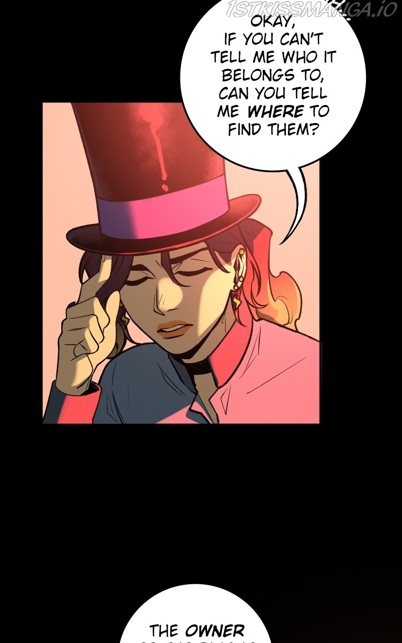 Zatanna & the Ripper chapter 28 - page 41