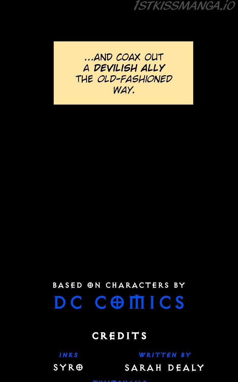 Zatanna & the Ripper chapter 28 - page 59