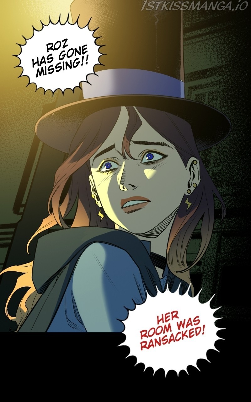 Zatanna & the Ripper chapter 19 - page 2