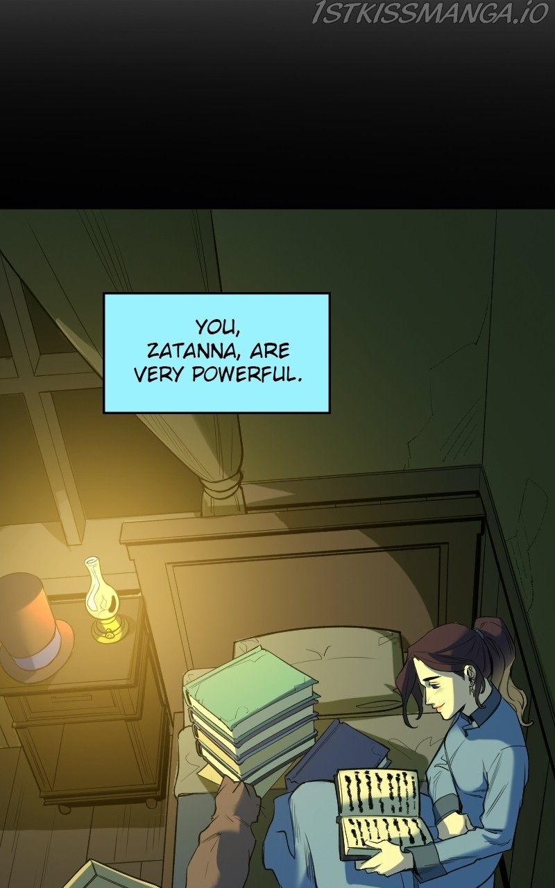 Zatanna & the Ripper chapter 19 - page 20