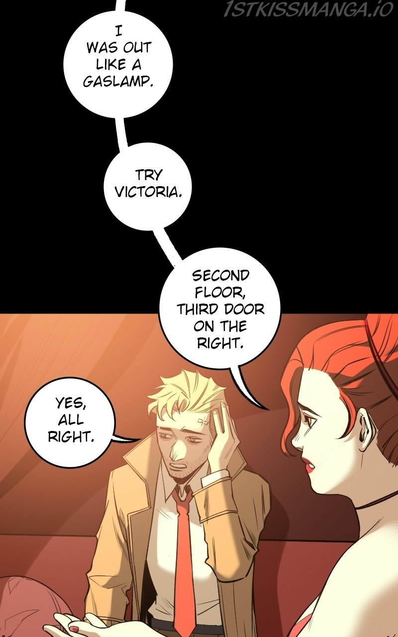 Zatanna & the Ripper chapter 19 - page 28