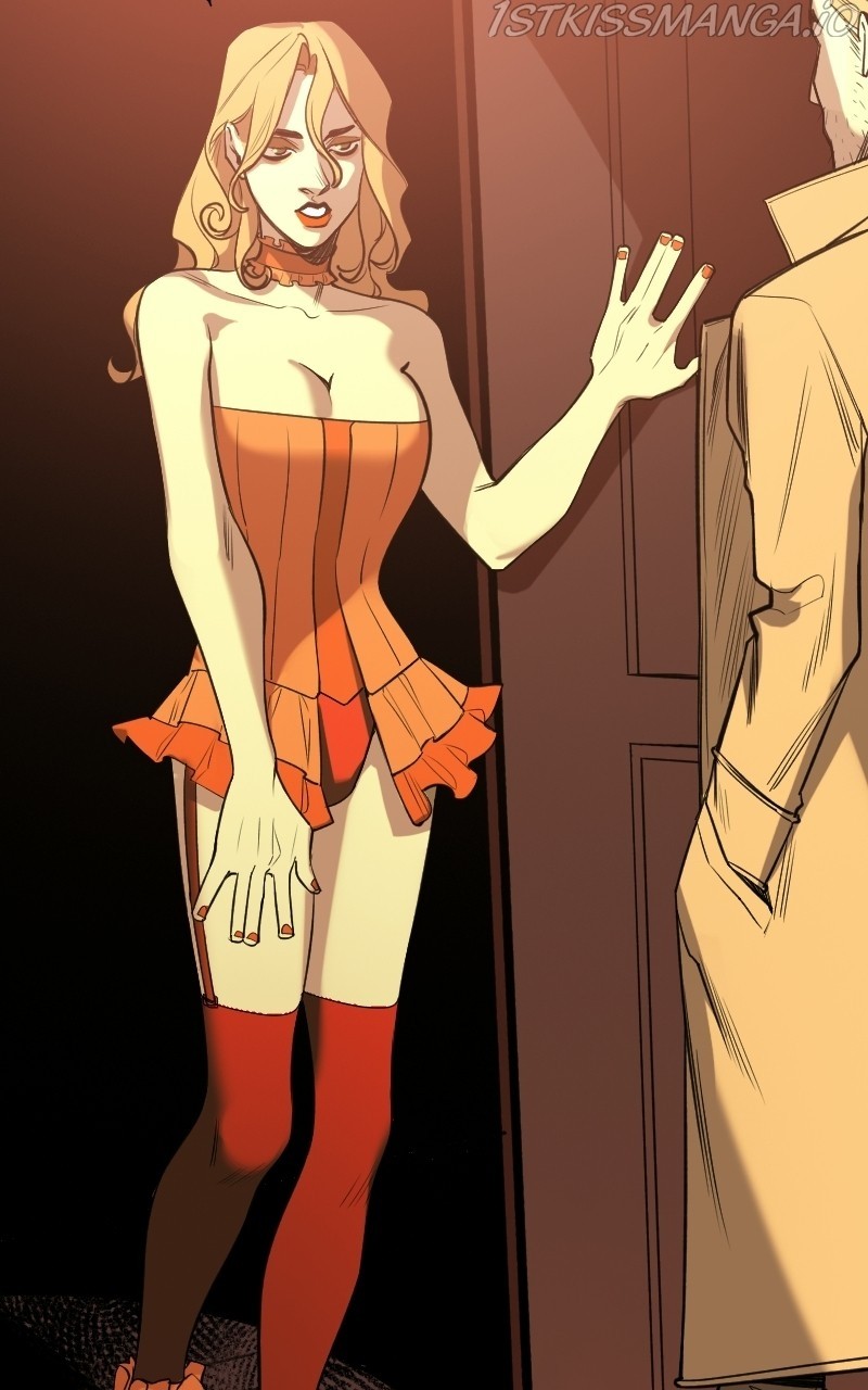 Zatanna & the Ripper chapter 19 - page 32