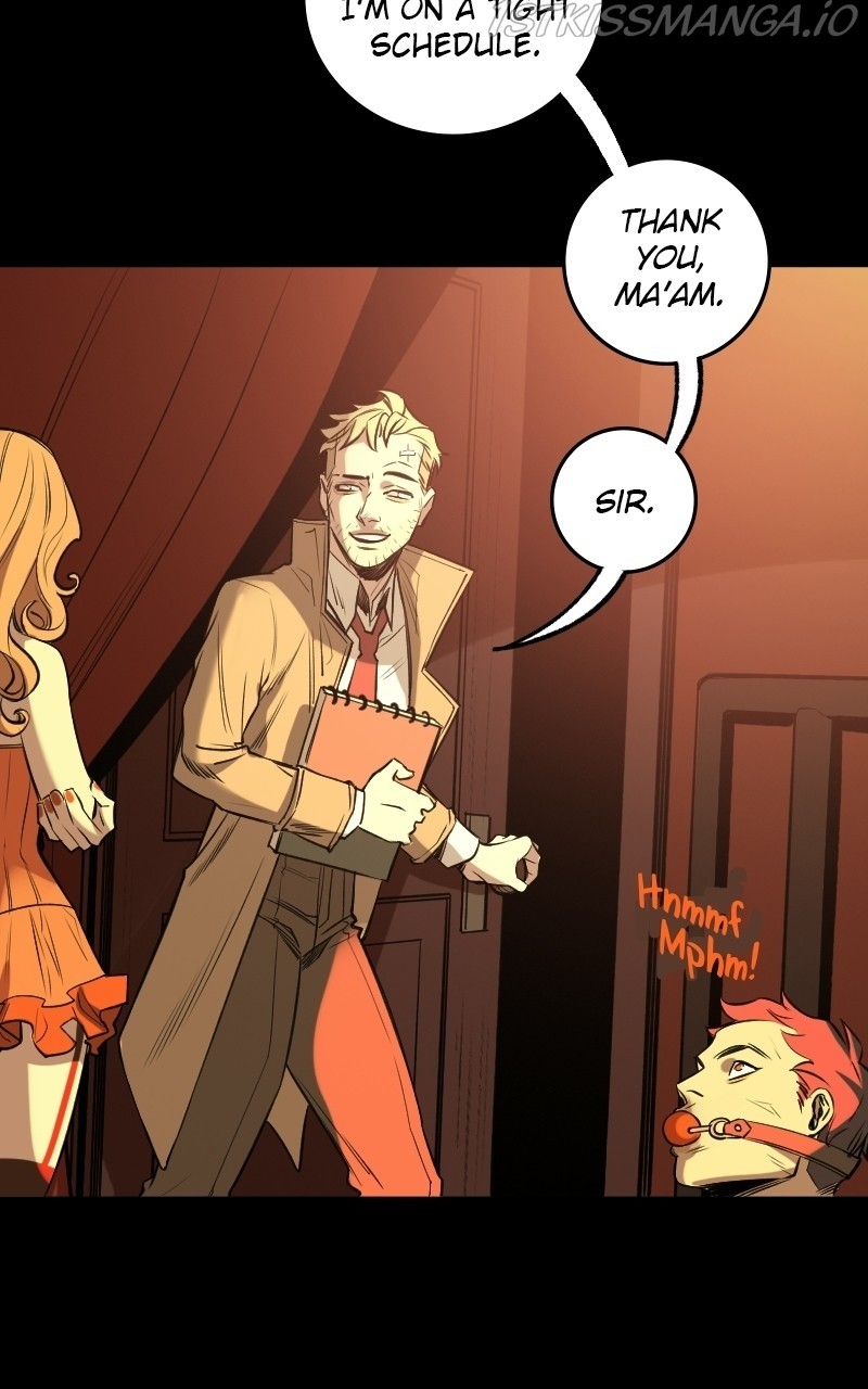 Zatanna & the Ripper chapter 19 - page 39