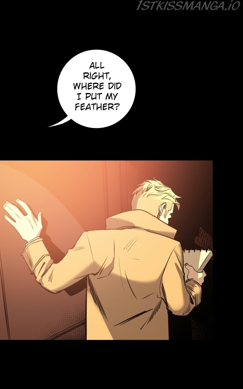 Zatanna & the Ripper chapter 19 - page 40