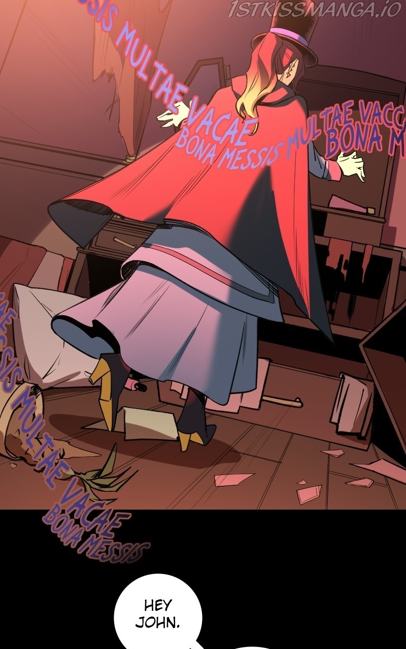Zatanna & the Ripper chapter 19 - page 45
