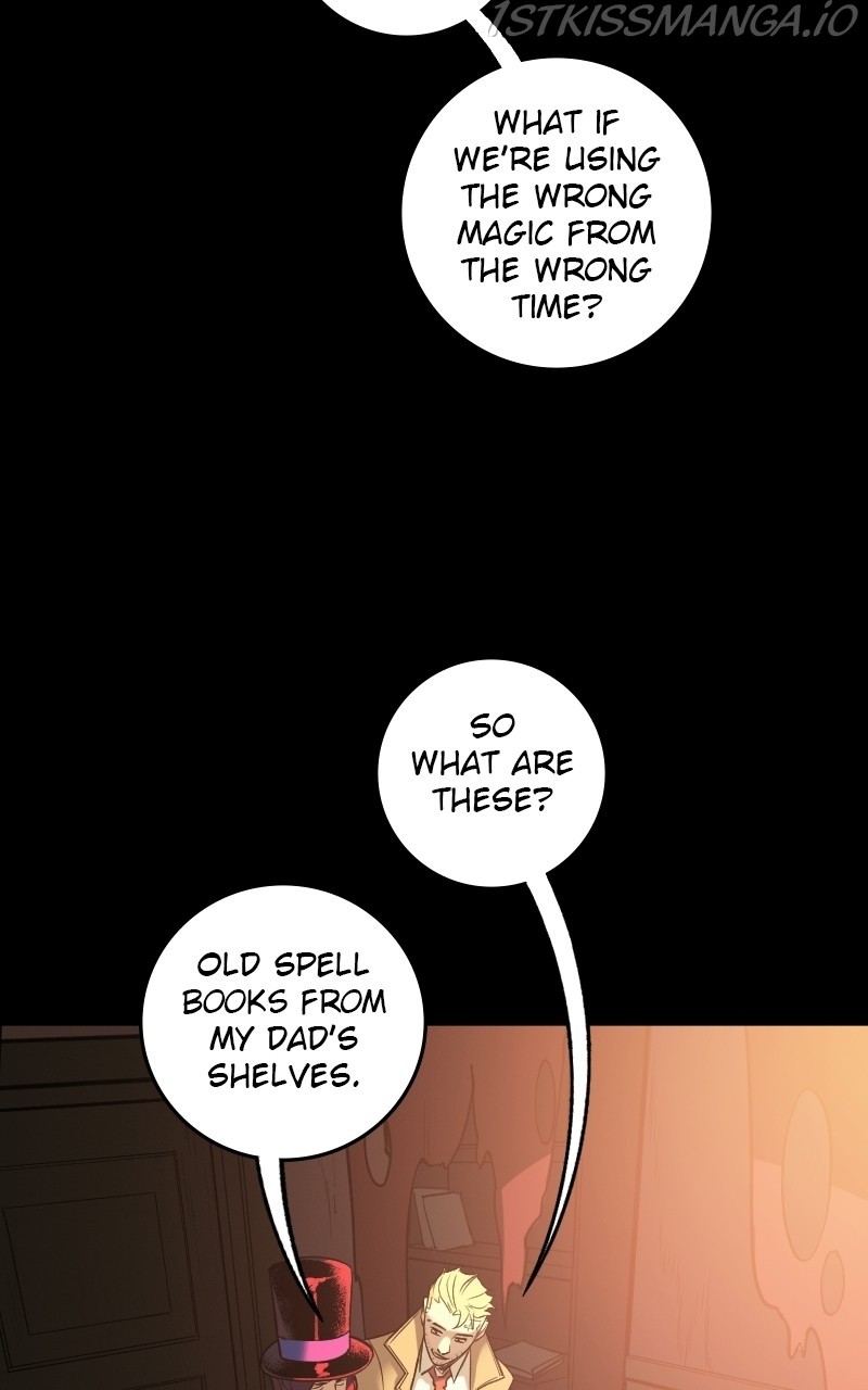 Zatanna & the Ripper chapter 19 - page 48