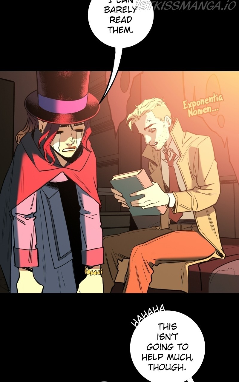 Zatanna & the Ripper chapter 19 - page 50