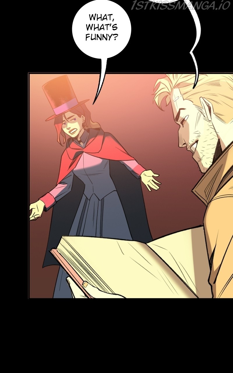 Zatanna & the Ripper chapter 19 - page 51