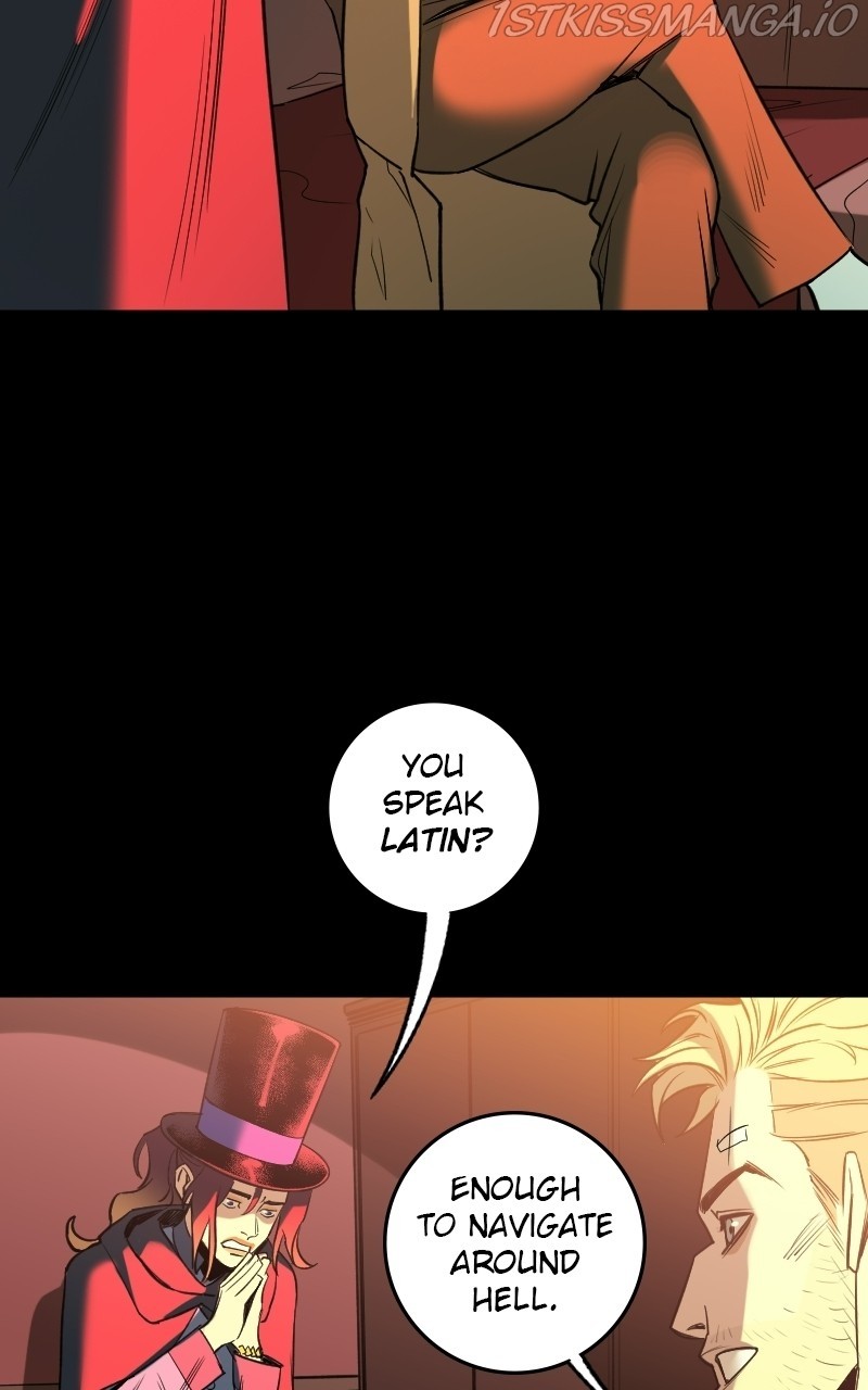 Zatanna & the Ripper chapter 19 - page 53
