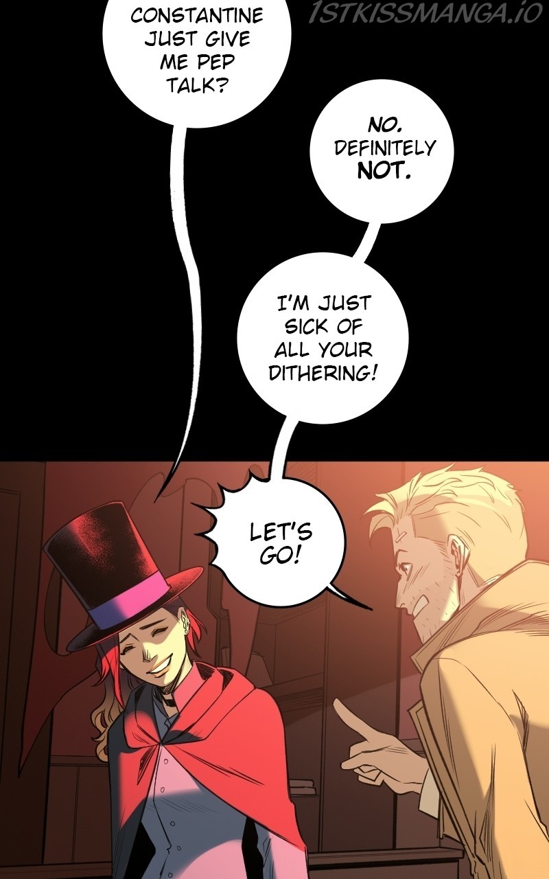 Zatanna & the Ripper chapter 19 - page 62