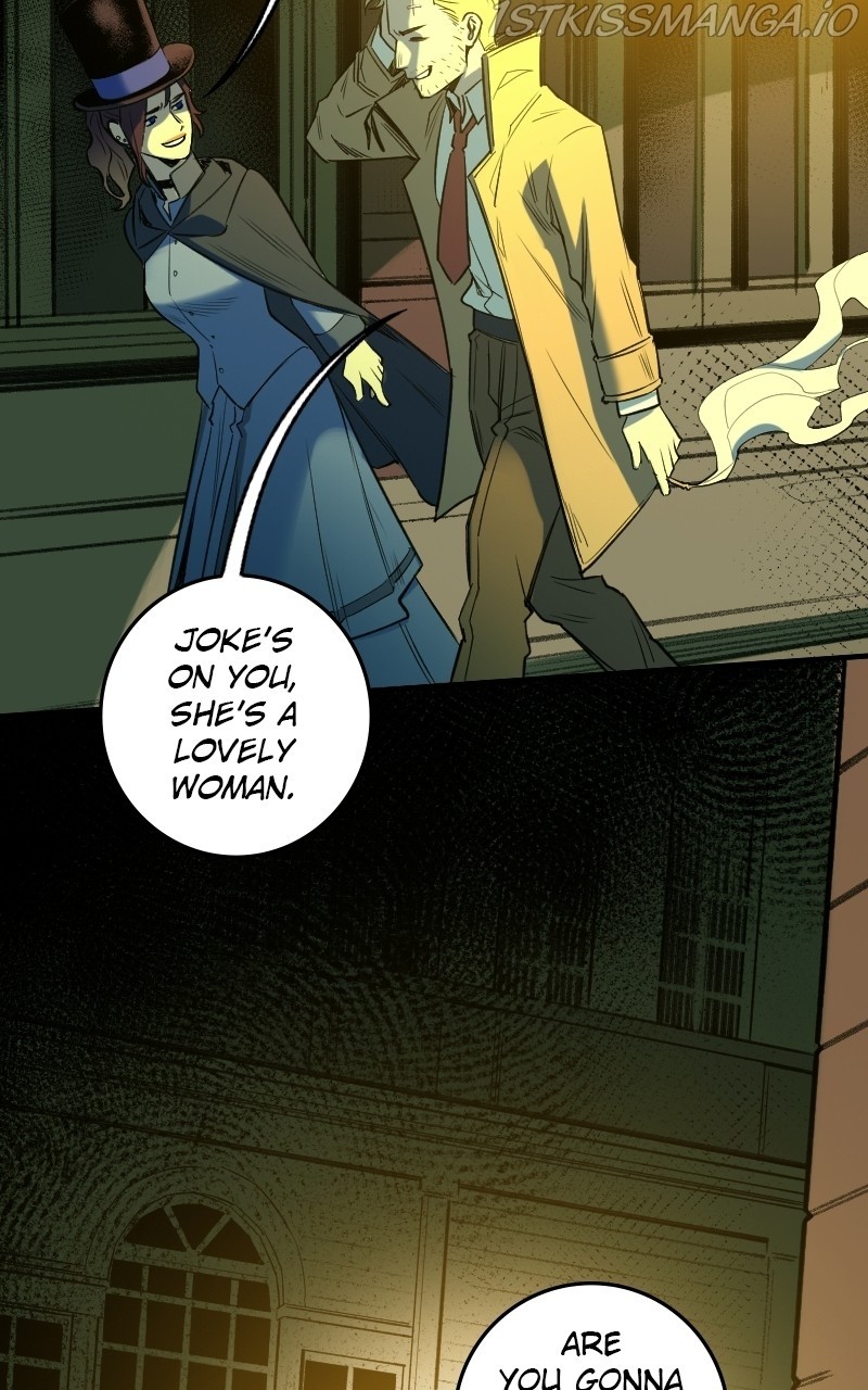 Zatanna & the Ripper chapter 19 - page 64