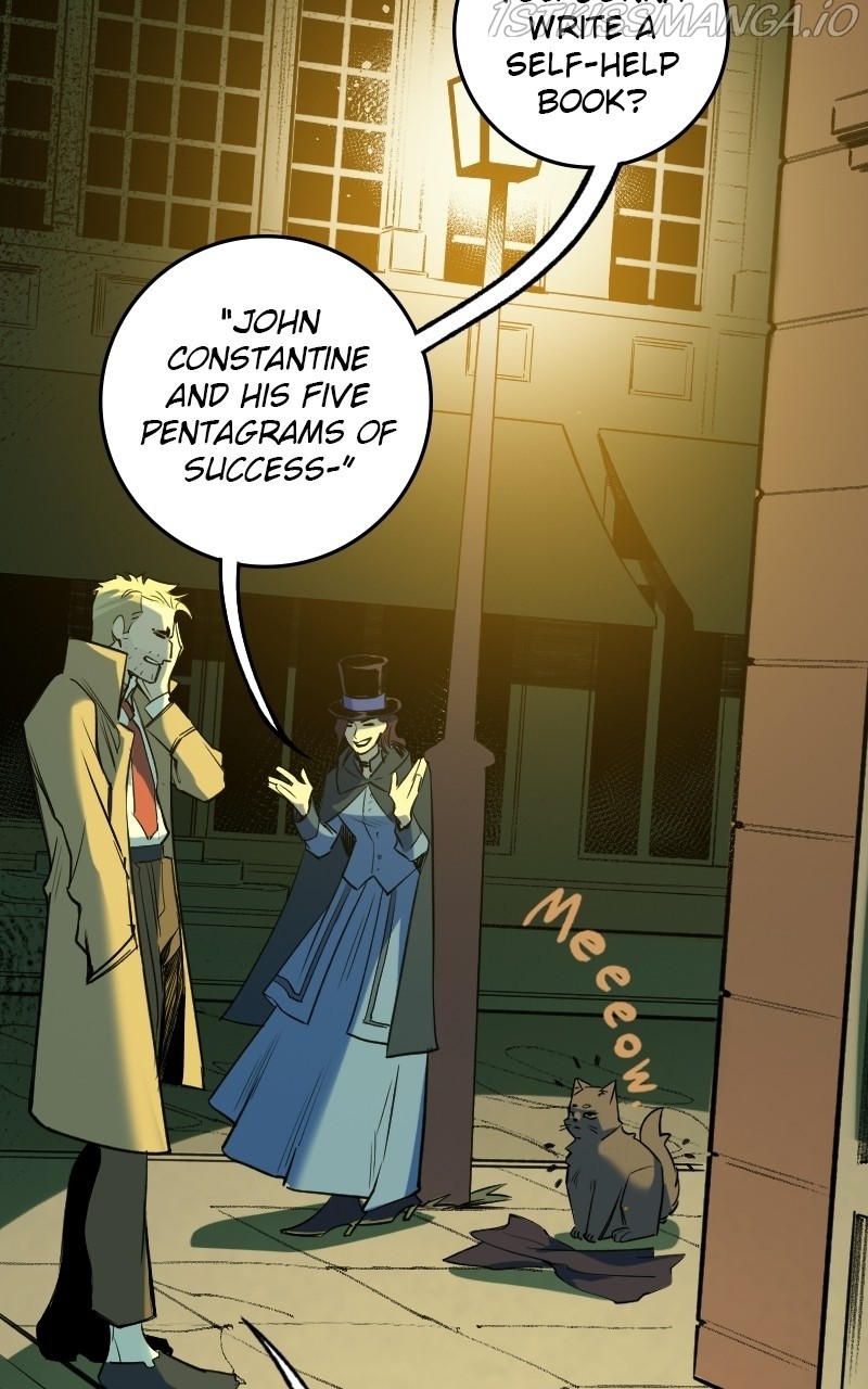 Zatanna & the Ripper chapter 19 - page 65