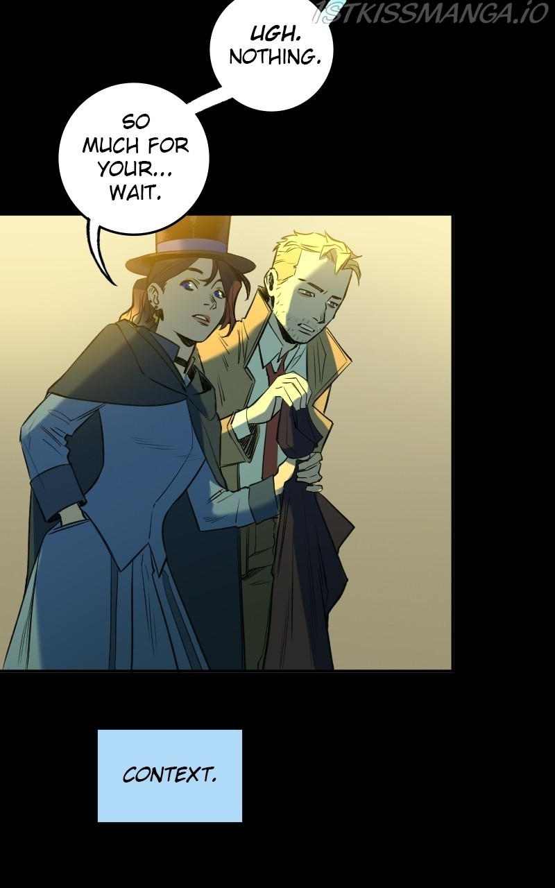 Zatanna & the Ripper chapter 19 - page 69