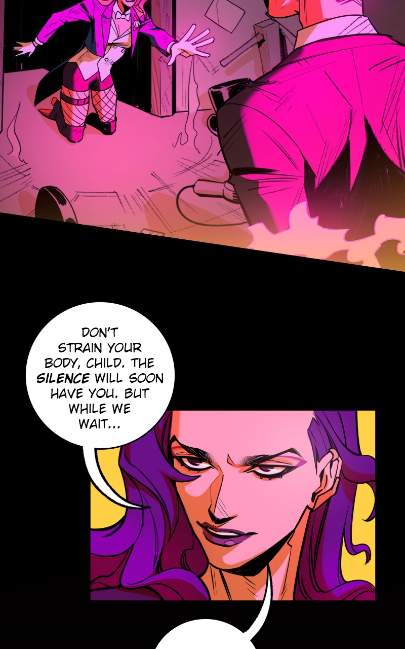 Zatanna & the Ripper chapter 2 - page 10