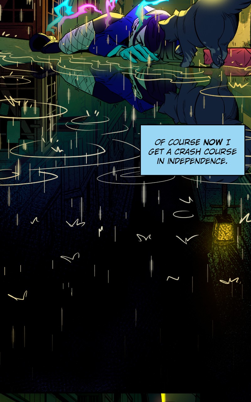 Zatanna & the Ripper chapter 2 - page 20