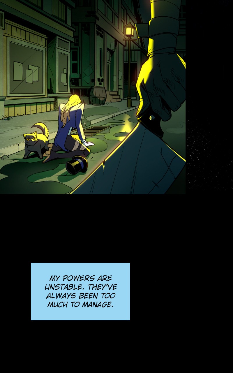 Zatanna & the Ripper chapter 2 - page 21