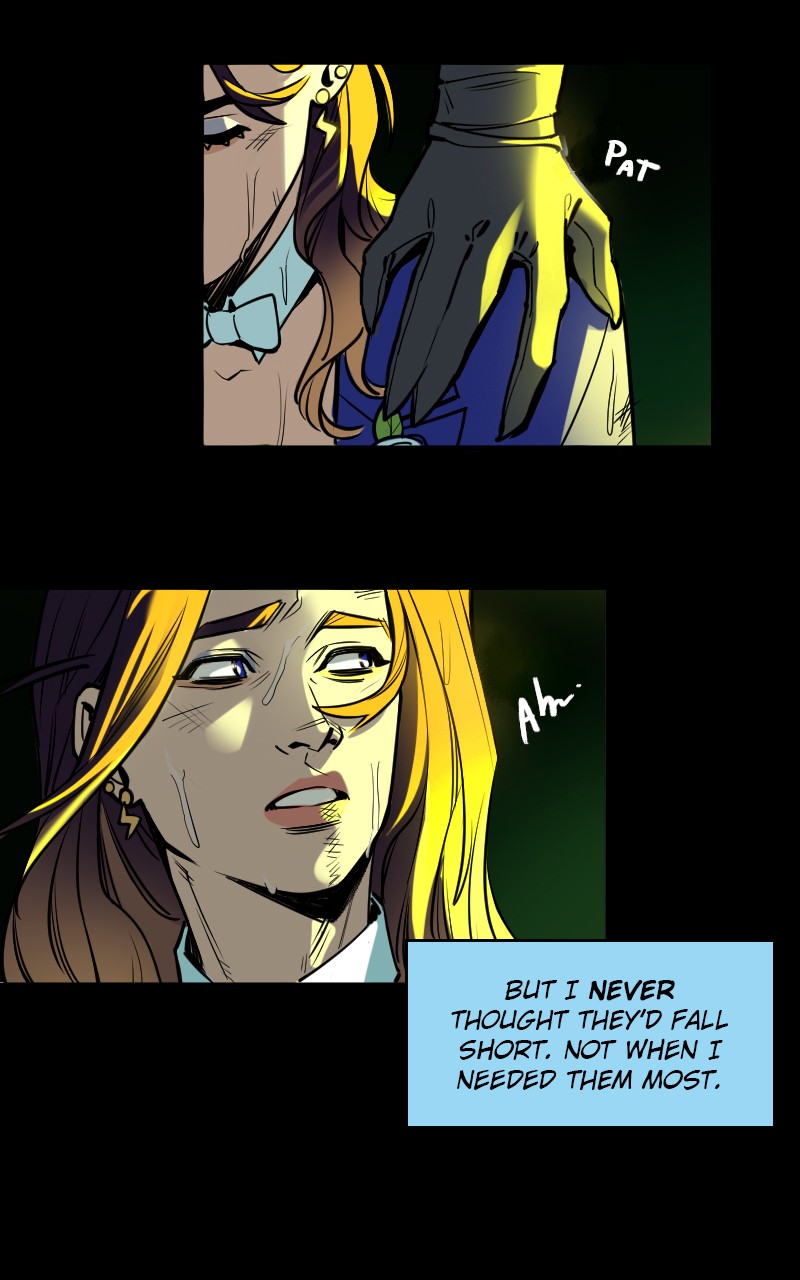 Zatanna & the Ripper chapter 2 - page 22