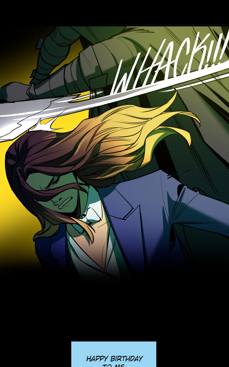 Zatanna & the Ripper chapter 2 - page 23