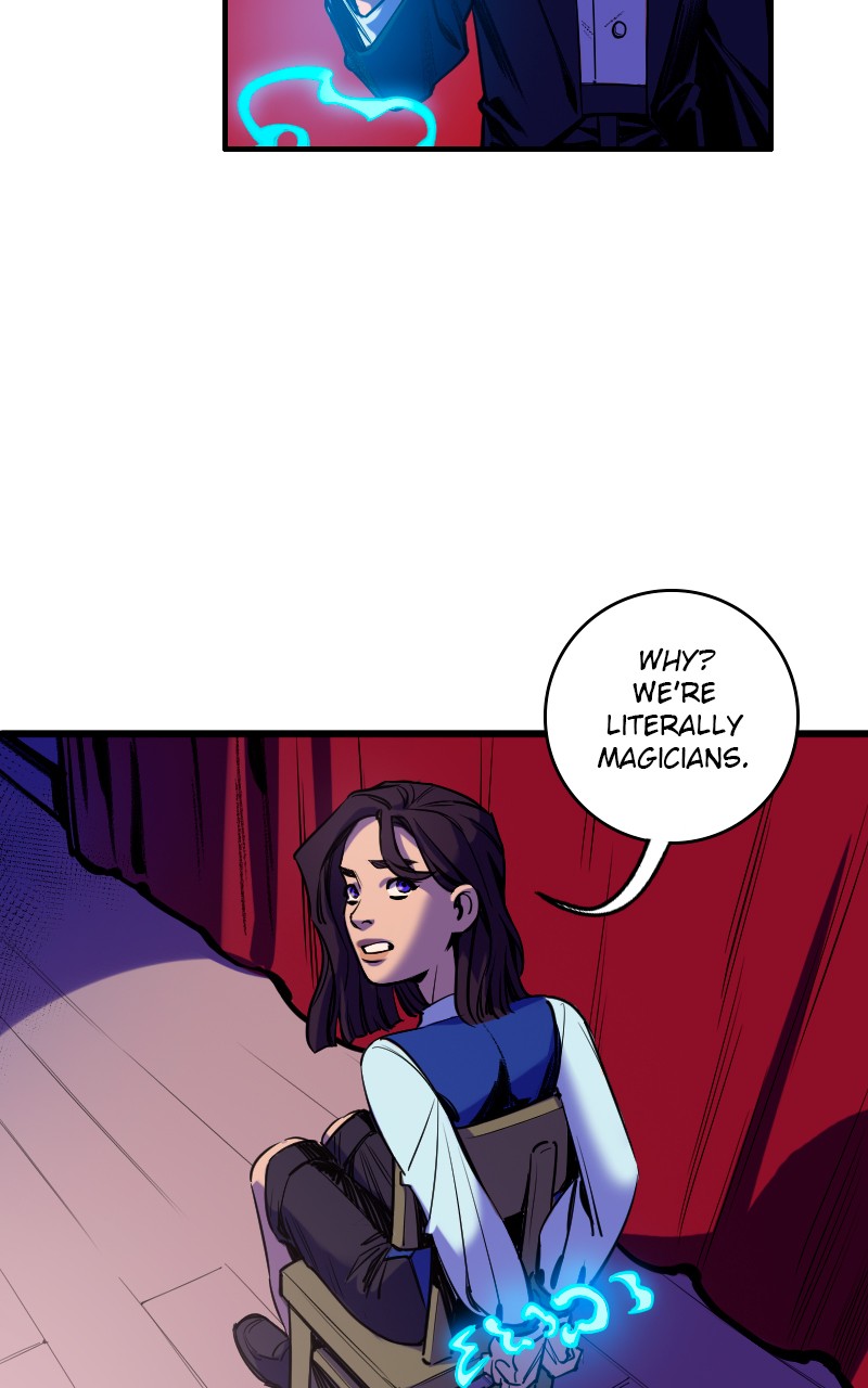 Zatanna & the Ripper chapter 2 - page 34