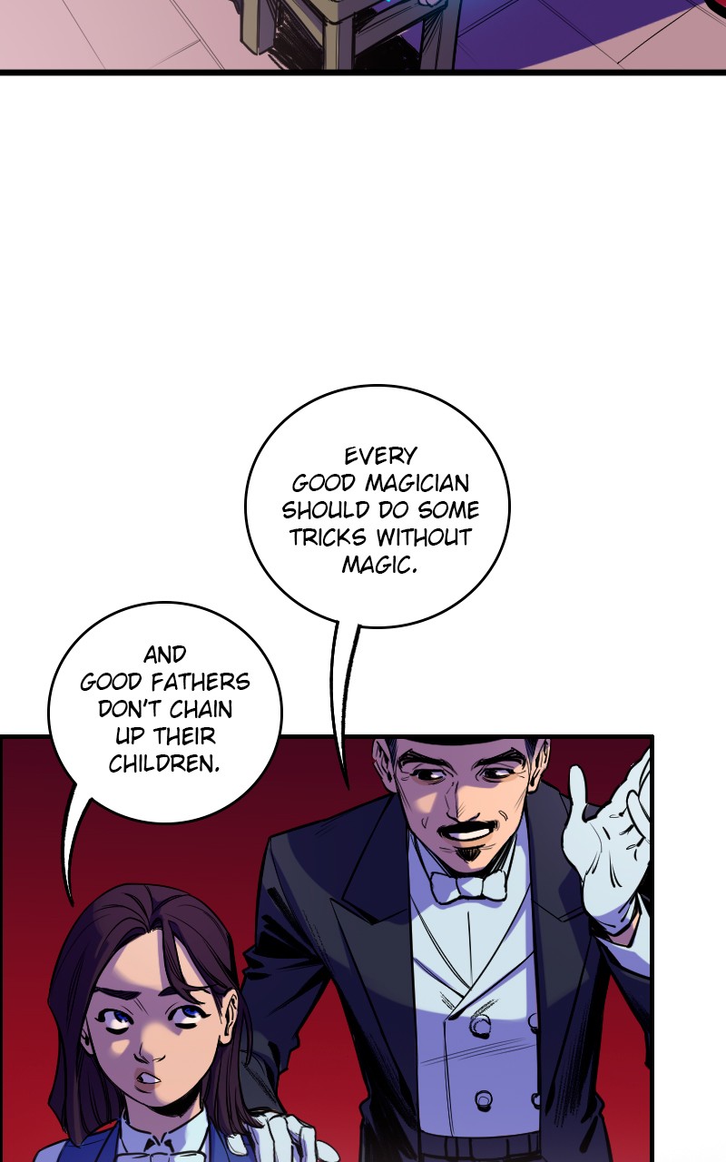 Zatanna & the Ripper chapter 2 - page 35