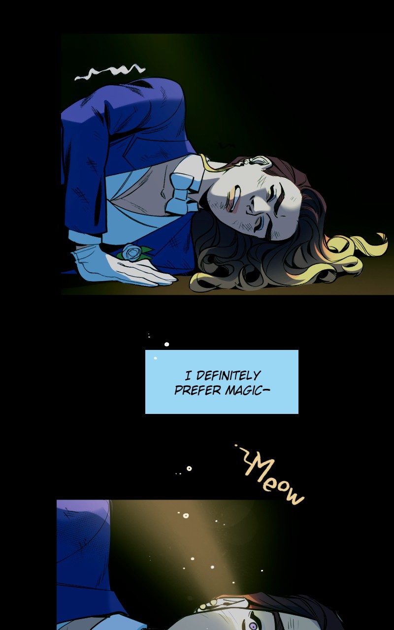 Zatanna & the Ripper chapter 2 - page 40