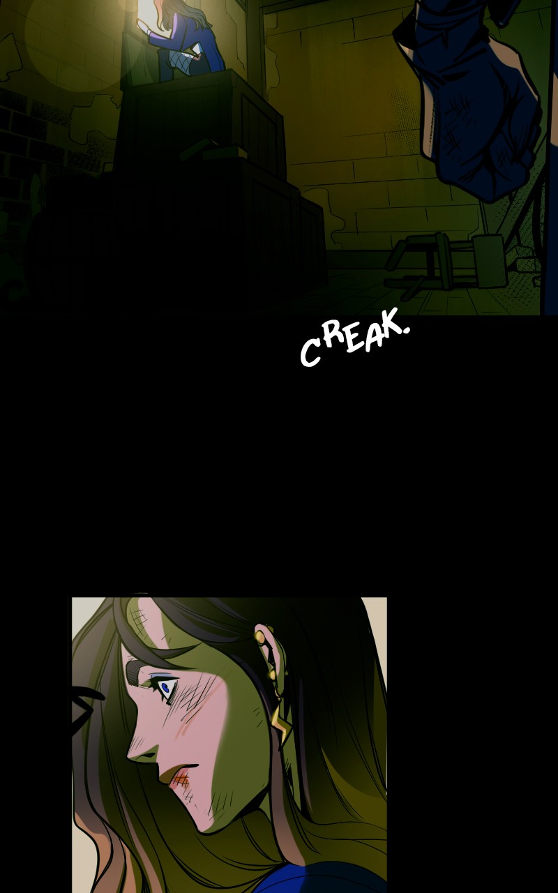Zatanna & the Ripper chapter 2 - page 46