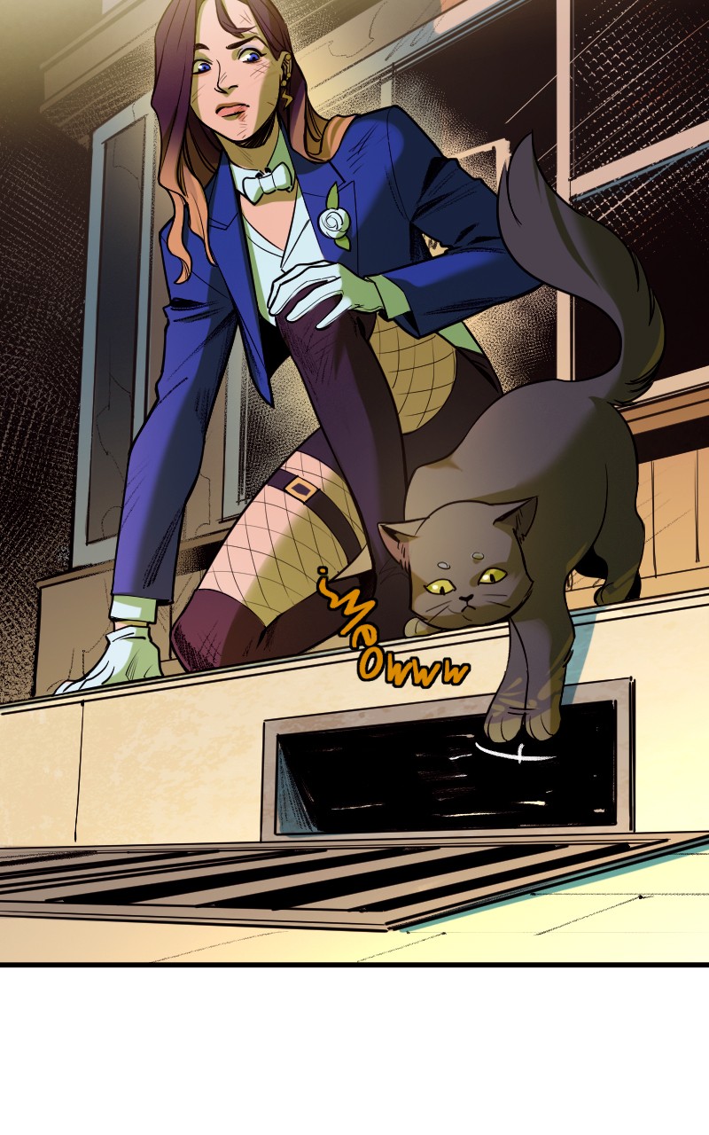 Zatanna & the Ripper chapter 2 - page 55