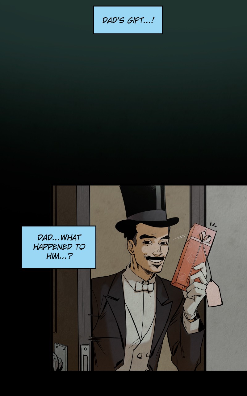 Zatanna & the Ripper chapter 2 - page 57