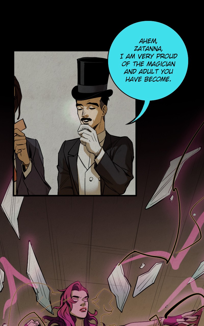 Zatanna & the Ripper chapter 2 - page 58