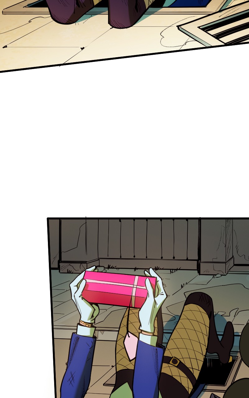 Zatanna & the Ripper chapter 2 - page 62