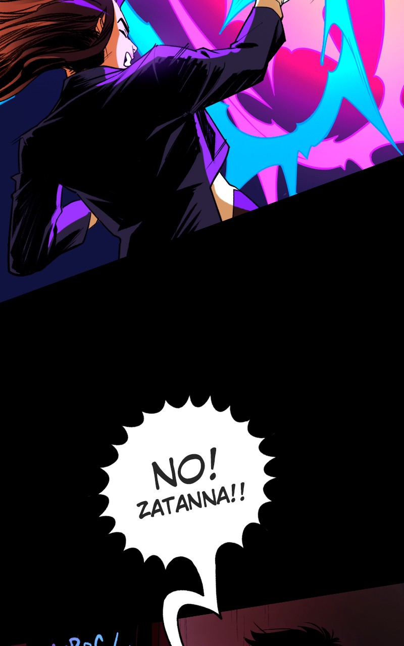 Zatanna & the Ripper chapter 2 - page 7