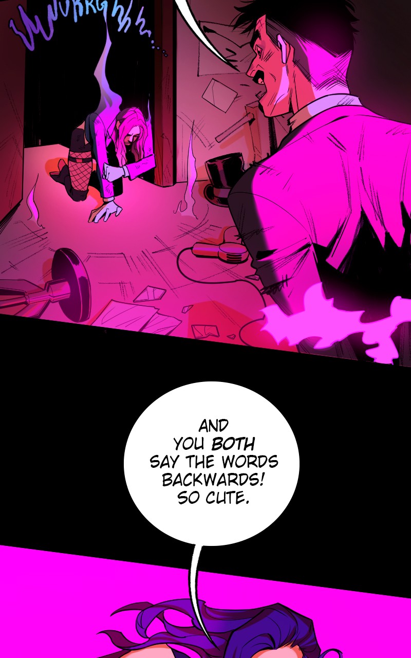 Zatanna & the Ripper chapter 2 - page 8