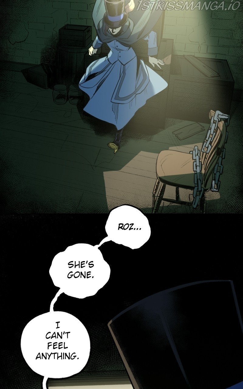 Zatanna & the Ripper chapter 20 - page 10