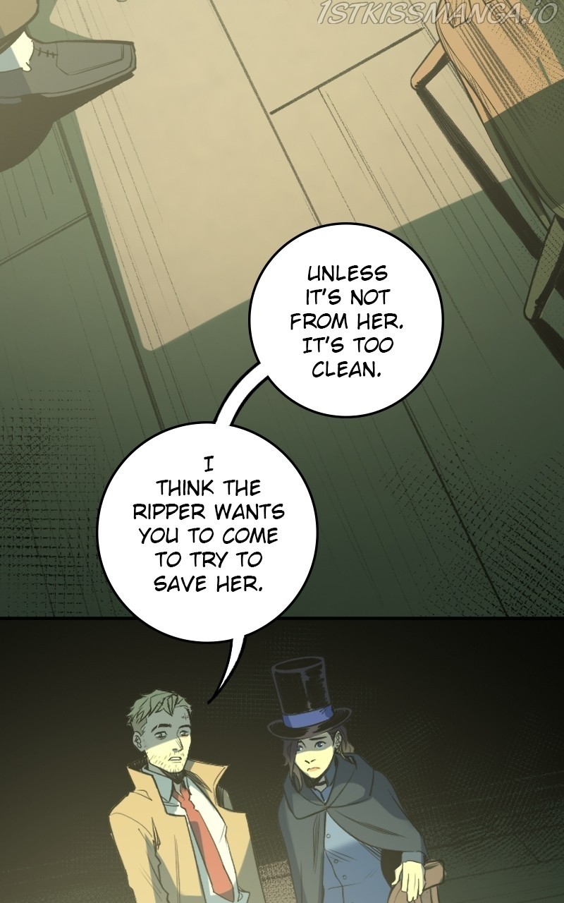 Zatanna & the Ripper chapter 20 - page 15