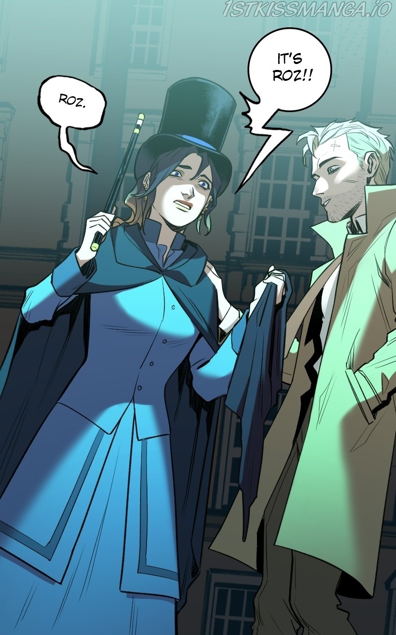 Zatanna & the Ripper chapter 20 - page 2
