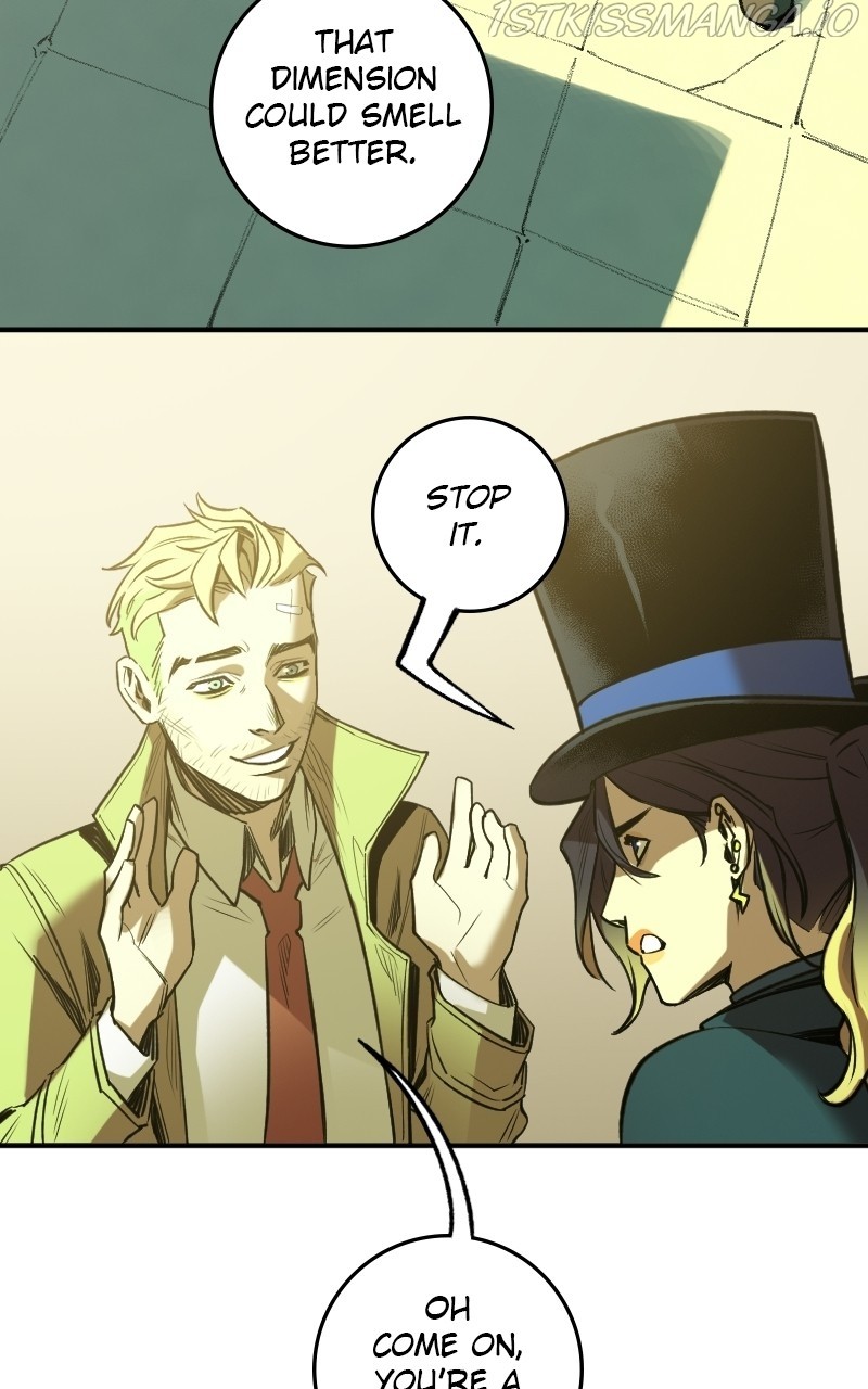 Zatanna & the Ripper chapter 20 - page 24