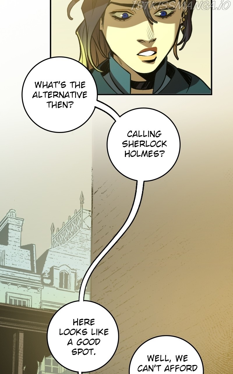 Zatanna & the Ripper chapter 20 - page 26
