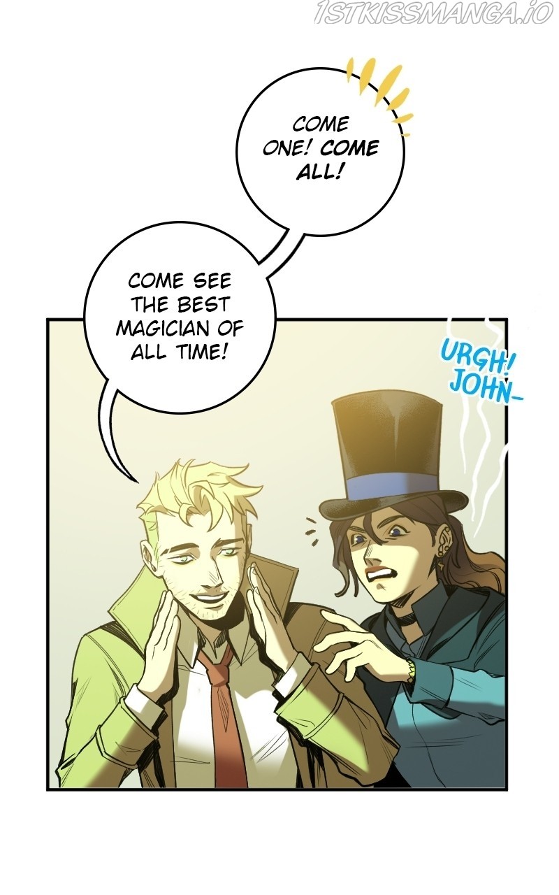 Zatanna & the Ripper chapter 20 - page 28