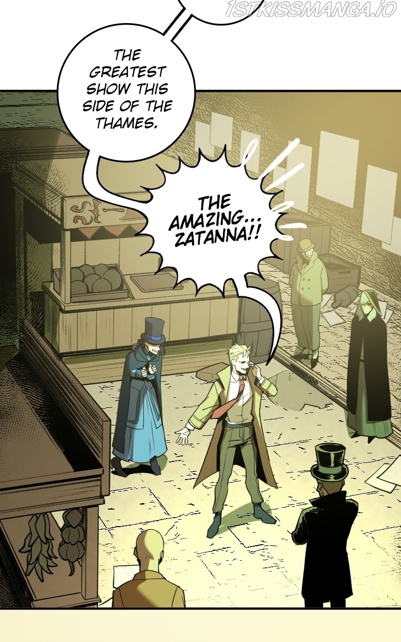 Zatanna & the Ripper chapter 20 - page 33