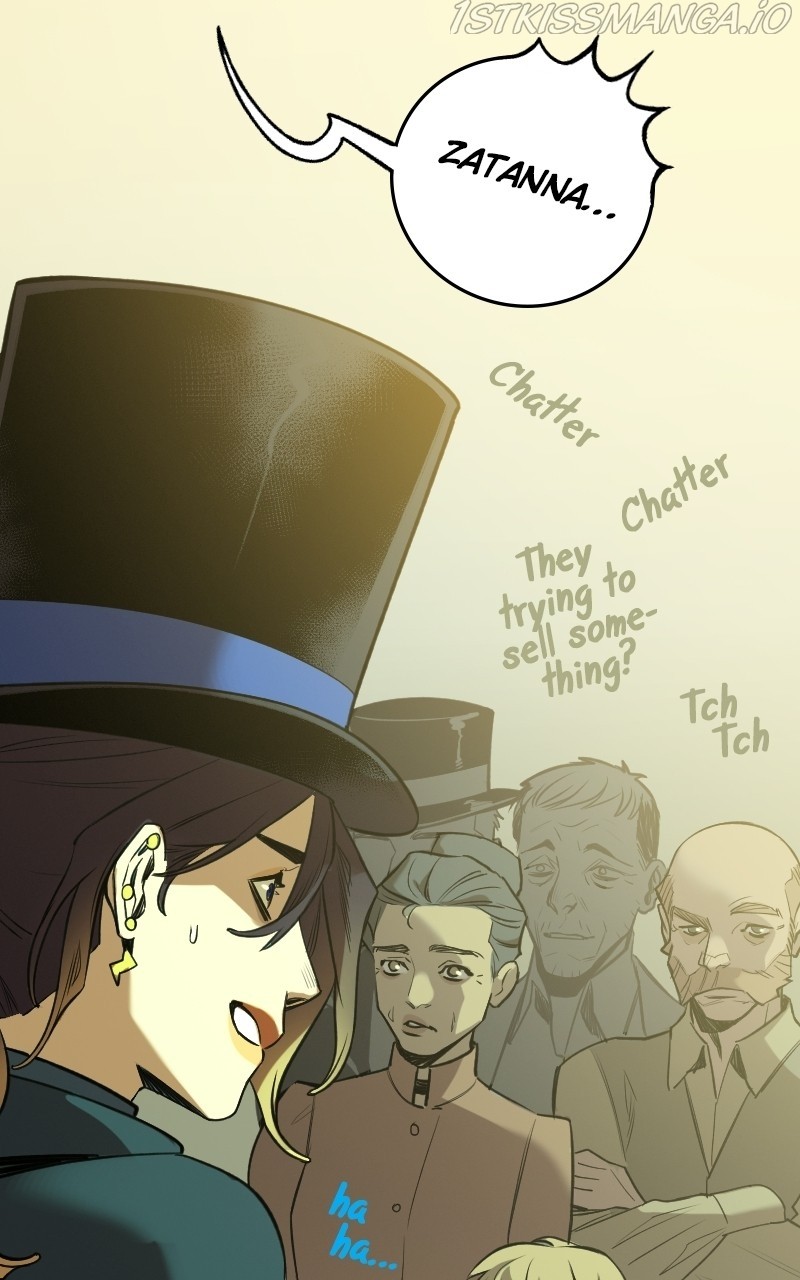 Zatanna & the Ripper chapter 20 - page 34