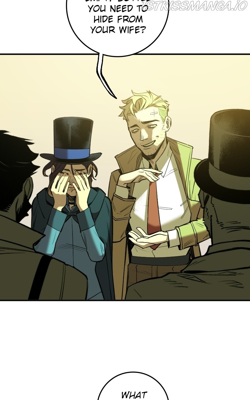 Zatanna & the Ripper chapter 20 - page 38