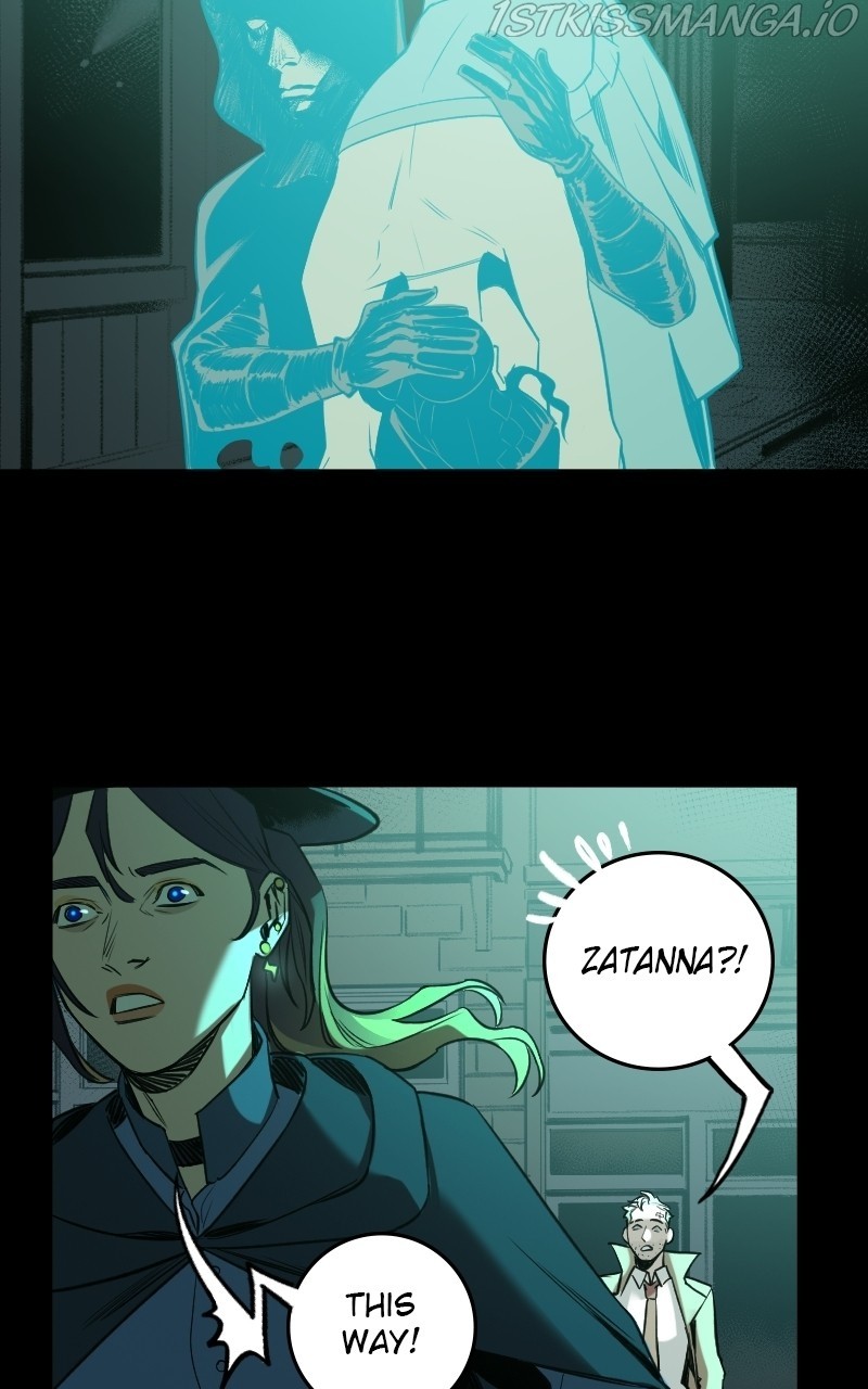 Zatanna & the Ripper chapter 20 - page 4