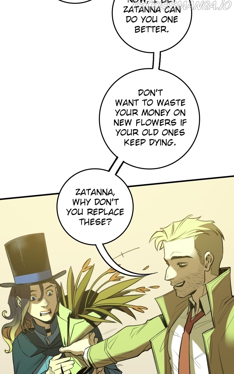 Zatanna & the Ripper chapter 20 - page 40