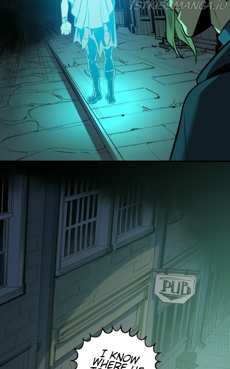 Zatanna & the Ripper chapter 20 - page 6