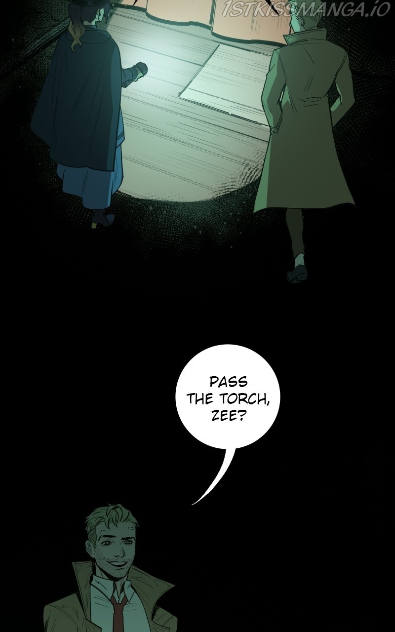 Zatanna & the Ripper chapter 21 - page 15