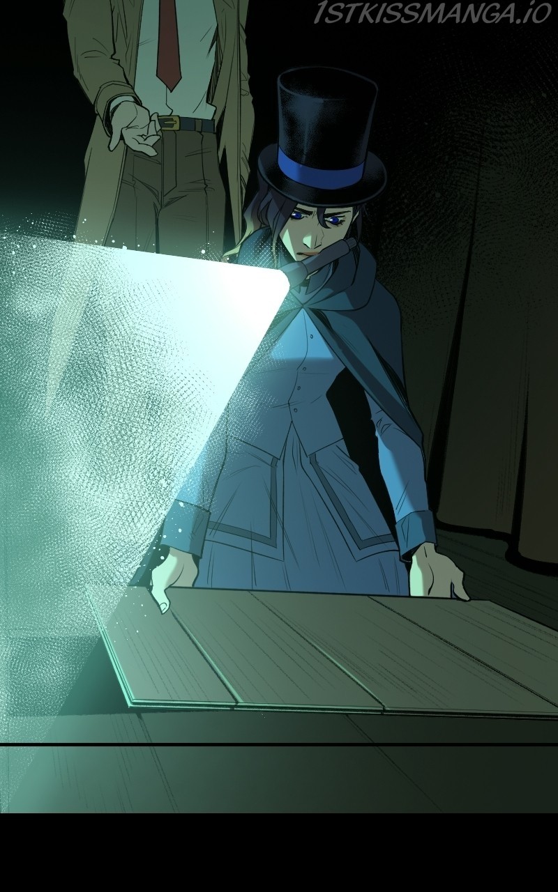 Zatanna & the Ripper chapter 21 - page 16