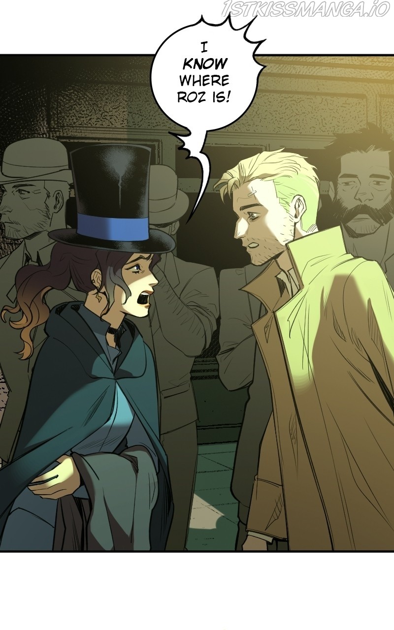 Zatanna & the Ripper chapter 21 - page 2