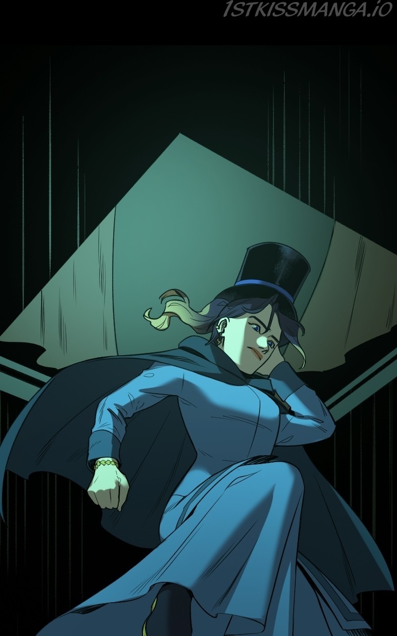 Zatanna & the Ripper chapter 21 - page 20