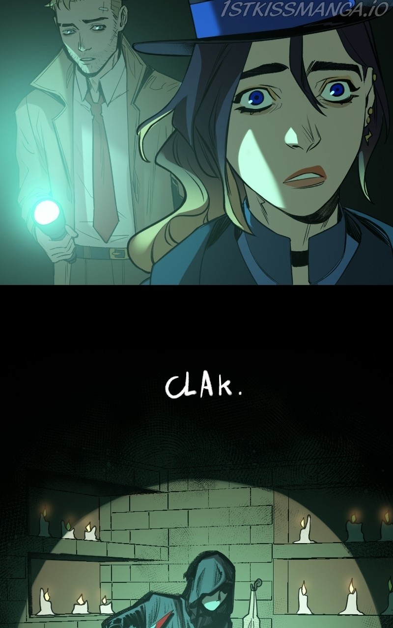 Zatanna & the Ripper chapter 21 - page 28