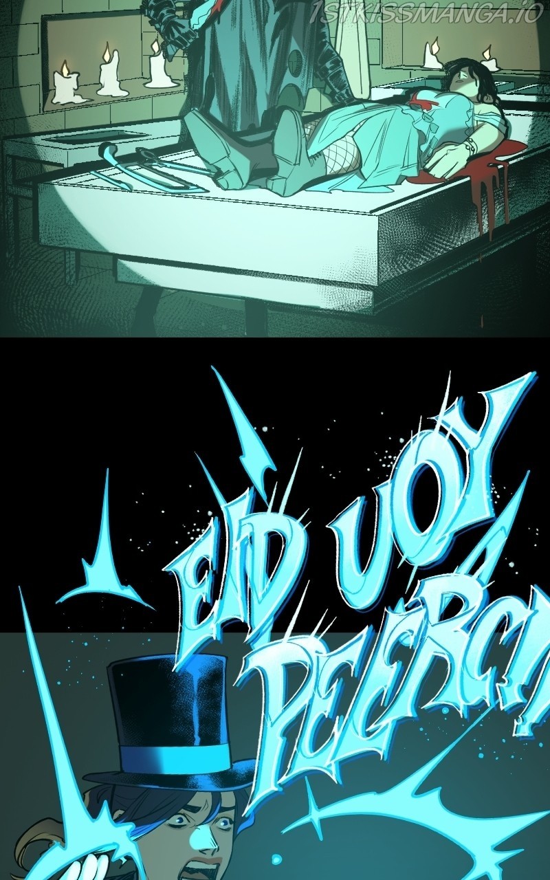 Zatanna & the Ripper chapter 21 - page 29